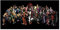 Póster Foto de Grupo Combatientes Street Fighter Juegos Videos Combat Retro Gaming 90's