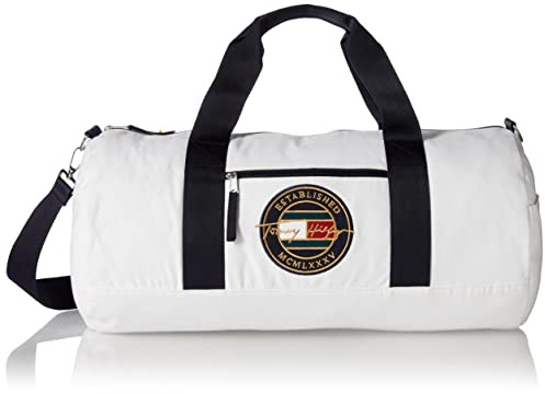 Tommy Hilfiger Herren Signature Crest Duffle Bag