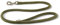 WOLTERS Cityleine K2 versch. Größen und Farben, Größe:100 cm x 9 mm, Farbe:Olive