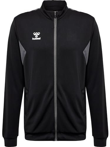 hummel Authentic PL Trainingsjacke schwarz, M Herren