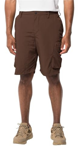 Jack Wolfskin Herren Cargos Kalahari Cargo M