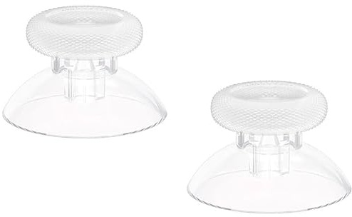 Joystick kompatibel mit DE Controller Microsoft Xbox X/S Series TAPON Transparent