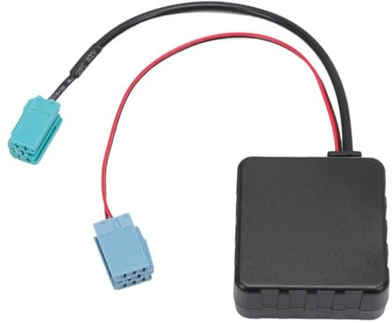 Attisfiera câble Audio auxiliaire AUX de Voiture Bluetooth pour Clio Espace Kangoo Laguna Megane Scenic Trafic Twingo câble Audio