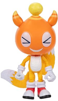 Sonic 3 Movie Actionfiguren, 13cm, New Character 2