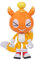 Sonic 3 Movie Actionfiguren, 13cm, New Character 2