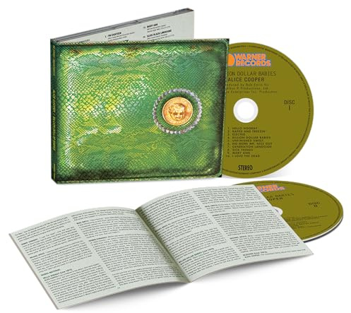Billion Dollar Babies(50th Anniversary)