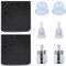 Filtro aria per Honda GX22 GX31 FG100 Motori, ADEFOL Kit filtro aria + filtro carburante + pompa di innesco pezzi di ricambio aria filtro accessorio