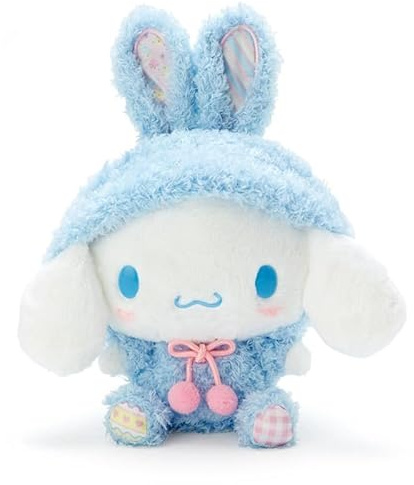 Blau Kuscheltier,Plüschpuppe,Plüschtier Spielzeug,Plush,Plüsch Anime Spielzeug für Junge Mädchen,Kawaii Plüschtiere für Kinder Geburtstags Party