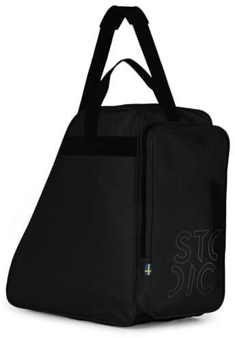 Stoic SvedjeSt. II Skiboot Bag Basic robuste Skischuhtasche mit Tragegurt