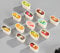 13-Pack Flavor Pods for Flavour Fusion Water Bottles – Assorted Fruit & Dessert Scents – Zero Sugar, No Calories – Compatible with Scent-Based Flavour Bottles – Leak-Proof & Refreshing Hydration