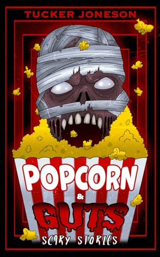 Popcorn & Guts: Scary Stories