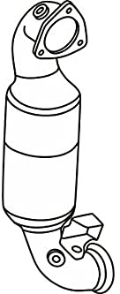Bm Catalysts BM91925H - Catalytic Converter