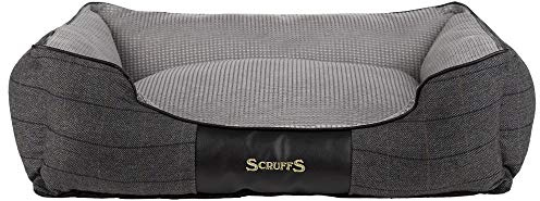 Scruffs Windsor Box Bed (S) Charcoal