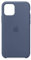 Apple Silicone Case (for iPhone 11 Pro) - Alaskan Blue