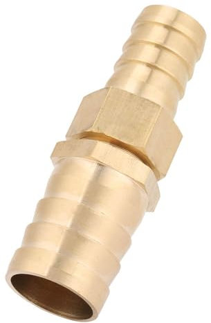 Messing Reduzierstück für Schlauchverbinder, 1 Zoll auf 3/4 Zoll (25mm bis 19mm)