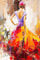 ABEUTY Diamond Painting Full Set, DIY 5D Diamant Painting Schönheit Zurück Rock Musikerin Diamant Malerei Malen nach Zahlen Kreuzstich (Rock)