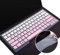Paquete de 2 fundas de teclado para Lenovo Thinkpad X1 Carbon 14 5th8th Gen, ThinkPad X1 Yoga Gen 3 4 5, Thinkpad X1 Extreme 14, ThinkPad T460 T470 T480 T490 T495 T14 T14s, ThinkPad L490 L390 L4660