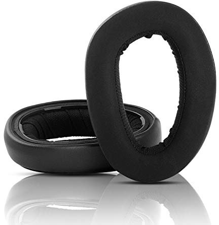 Ear Pads Cushion Replacement Compatible with Sennheiser GSP500 GSP550 GSP670 GSP600 Gaming Headset Earmuffs Ear Pads Pillow Earpads Foam Cover Cup
