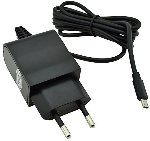 Favory-Shop Netzkabel kompatibel mit Primo by Doro 218 - Ladekabel Ladegerät Netzteil Kabel Netzlader Stromkabel Reiselader Reiseladekabel