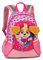 Sac à dos Pat' Patrouille pour enfant, garçon et fille, avec de superbes motifs Pat' Patrouille, de superbes motifs, tailles et couleurs, rose (632), 35 x 27 x 15 cm