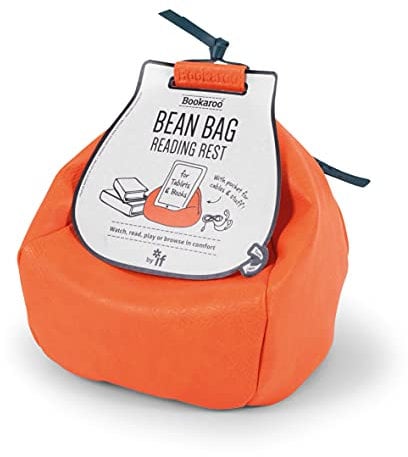 IF Bookaroo Sitzsack, Orange