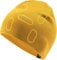 Haglöfs 605138_4QA Fanatic Print Beanie Hat Unisex Autumn Leaves/PUMPKUIN Yellow Größe S/M