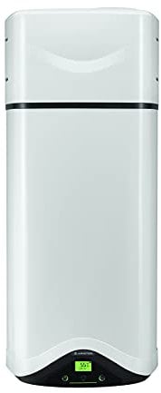 Ariston Nuos Evo A+, Chauffe-Eau Thermodynamique Mural 110 Litres, 70% d’Economies d’Energie