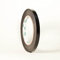 Bodenmarkierungsband Warnband 5 mm x 33 m Schwarz selbstklebend I Bodenklebeband zur Boden- und Sicherheitsmarkierung I Markierungsband, Klebeband (5mm x 33m, Schwarz)