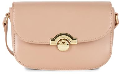 Lancaster Unisex-Erwachsene Paris Médaille Stofftasche, Nude