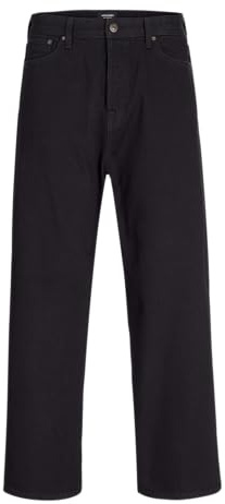 JACK & JONES Male Baggy Fit Jeans JJIALEX Jjoriginal SBD 304 NOOS Baggy Fit Jeans
