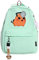 flowereyes Chainsaw Man School Backpack Anime Short Trip Sports Bag Pochita Backpack Denji Bookpack Chainsaw Man Pochita Backpack