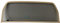 PureWind Windschott kompatibel mit FIAT 124 Spider Baujahr 1966-1985 (Beige) – Windschott Universal mit Anbaumaterial ohne Tasche