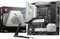 MSI MAG B760M MORTAR WIFI II Motherboard, mATX - Supports Intel 12th & 13th Gen Core Processors, LGA 1700 - DDR5 Memory Boost 7800+MHz/OC, 1x PCIe 5.0 x16, 3 x M.2 Gen4, 2.5G LAN, Wi-Fi 6E