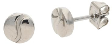 Boccia Titanium Ohrringe Titan Ohrringe 05028-01 sBT0589 Marke, Estándar, Nicht-Edelmetall, Kein Edelstein