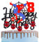 Spider-man 8th Birthday Cake Topper with Candle Red Spider Candles Cake Decorations for Boys,Happy Spider Theme Party Candles Cake Cupcake Topper for Boys Girls 8th Birthday Decor