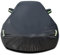 SjYsXm Autoabdeckung Kompatibel mit Tesla Model S 2025-2012, Wasserdicht Auto Abdeckplane Autoplane Auto Wetterfeste Outdoor Abdeckung Vollgarage, Regen Schnee Sonne UV-Schutz Outdoor Car Cover