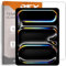 REY Protector de Pantalla para iPad Pro 13 (M4) 2024 - Air 13 (M2) 2024 - Air 13 (M3) 2025, Cristal Vidrio Templado Premium