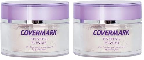 Covermark Poudre Libre Translucide 1 Unité (Lot de 2)