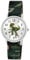 Brecjon Kinder Armbanduhr Jungen Jungenuhr Kids Dinosaurier T Rex Leuchtzeiger 5ATM Wasserdicht Textil Armband Camouflage 5102