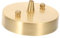 KITANDOVE Deckenleuchtenplatte Baldachin Für Pendelleuchten Abdeckung Lampe Deckenleuchte Kompatibel Mit Minimalistischem Vintage-stil