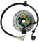 Bobina estator Kit De Estator Bobina Magneto Z155 Motos Pit Dirt para Monkey para Zongshen De 150 CC, 155 CC Y 160 CC, Motor De 4 Tiempos Refrigerado para Aceite 1P60YMJ Estator Moto
