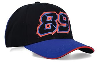 GP GRUPPO PRITELLI Baseball Cap Jorge Martin - 89 Painted-U
