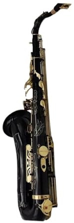 Saxophone Für Anfänger Und Erwachsene Saxophon In E Alt Instrument Für Erwachsene Und Anfänger Mit Koffer Und Zubehör(2)