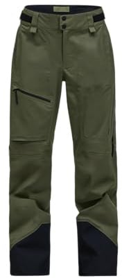 Peak Performance Women Alpine Gore-Tex C-Knit 3L Shell Pants