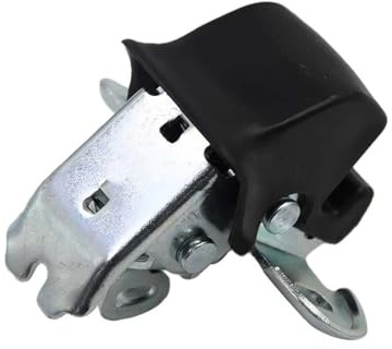 Actionneur verrouillage 8200031626 Pour Renault Pour Master Pour Kangoo 1998-2010 Serrure Porte Inférieure Arrière Voiture Loquet Verrouillage Bagages