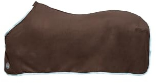 HKM 8775 Abschwitzdecke Madrid Pferdedecke Stall-/Weidedecke Polarfleece 115-165