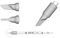 JBC Lötspitze Serie C245 Sondertypen, C245789/3,5 x 0,3 mm mm, Klinge C245789 (2045 2245 Loetkartusche Loetpatrone Loetspitze Lötkartusche Lötpatrone Wave)