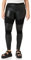 Urban Classics Damen Leggings, Skinny, Schwarz 00007, XXL