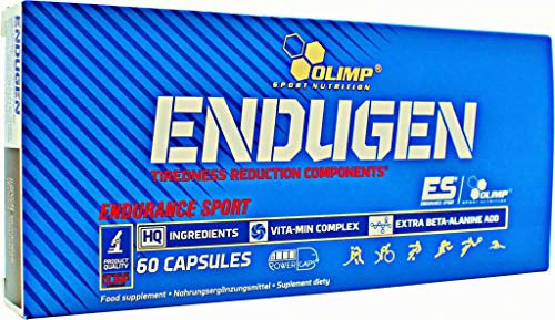 5 x Olimp Endugen, 60 Kapseln (5er Pack)
