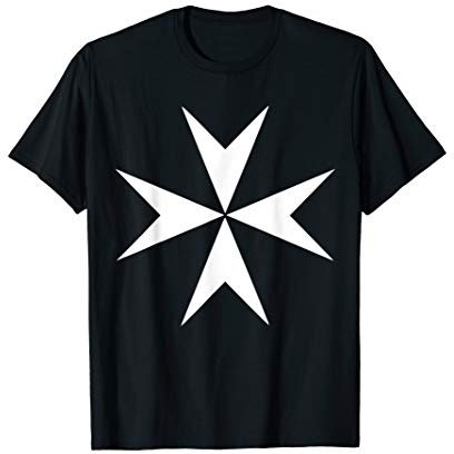Templerkreuz Christian T-Shirt